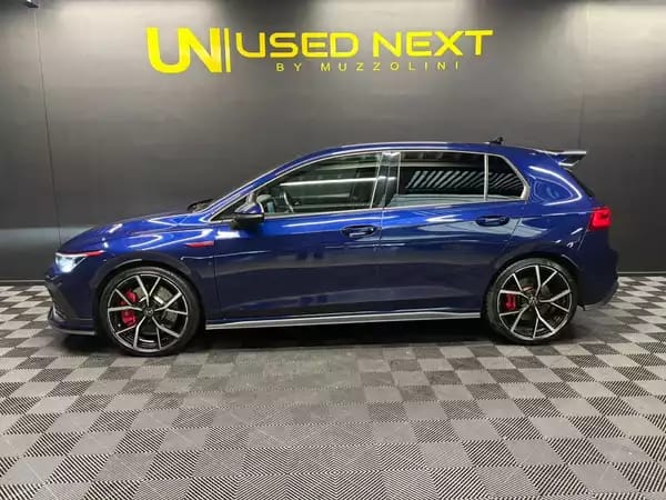 Volkswagen Golf Golf GTI Clubsport 2.0 TSI 300cv CAMERA/DCC/IQ Light - Photo 3