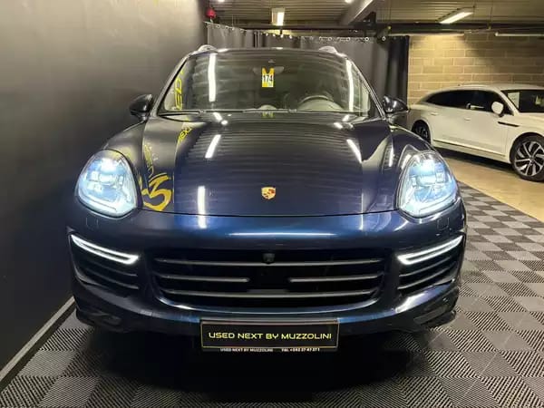 Porsche Cayenne 4.8 V8 Turbo 520cv PANO/CUIR/CAM360 - Photo 2