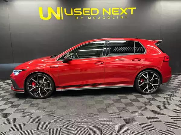 Volkswagen Golf 2.0 GTI CLUBSPORT DSG TOIT OUVRANT/SIEGES ELEC/CAMERA - Photo 3