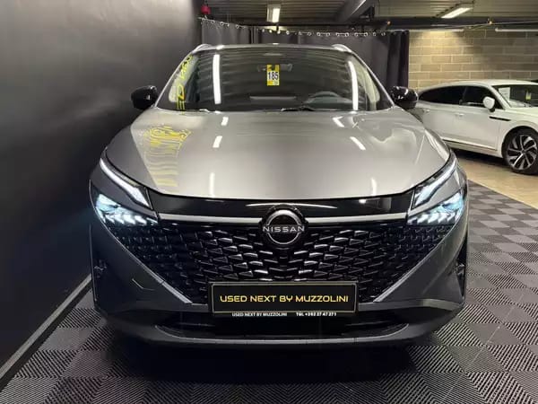 Nissan Qashqai N-Connecta 1.3 MHEV 158 Xtronic - Photo 2