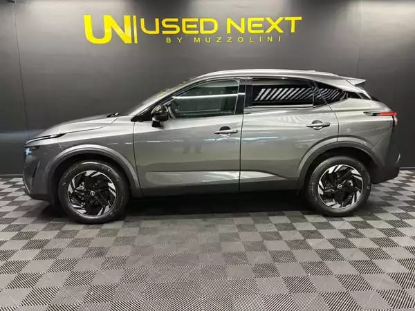 Nissan Qashqai N-Connecta 1.3 MHEV 158 Xtronic - Photo 3