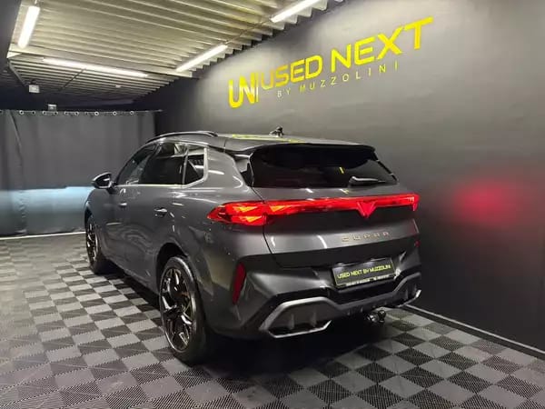 Cupra Terramar Terramar VZ 2,0 TSI 265cv 4x4 DSG - Photo 2