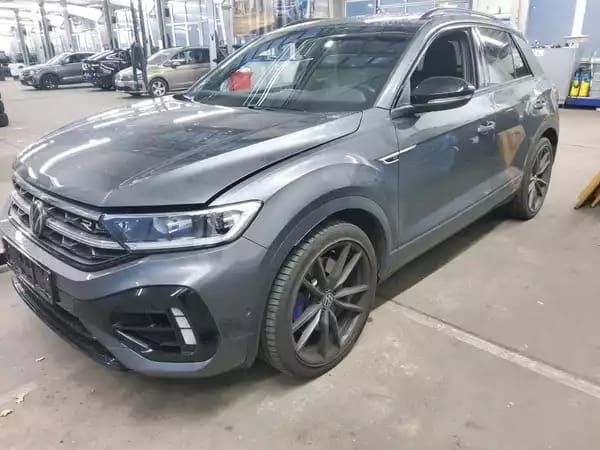 Volkswagen T-Roc R 4Motion 2.0 TSI 300cv CAMERA/PANO/AKRAPOVIC - Photo 2