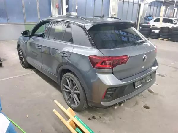 Volkswagen T-Roc R 4Motion 2.0 TSI 300cv CAMERA/PANO/AKRAPOVIC - Photo 3