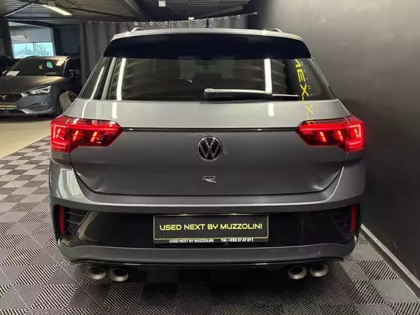 Volkswagen T-Roc R 4Motion 2.0 TSI 300cv CAMERA/PANO/AKRAPOVIC - Photo 2