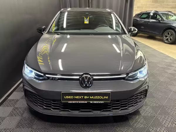 Volkswagen Golf GTD 2.0 TDI 200 CAMERA/ATTELAGE/ACC - Photo 2