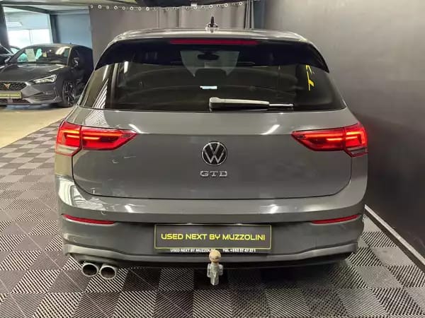 Volkswagen Golf GTD 2.0 TDI 200 CAMERA/ATTELAGE/ACC - Photo 2