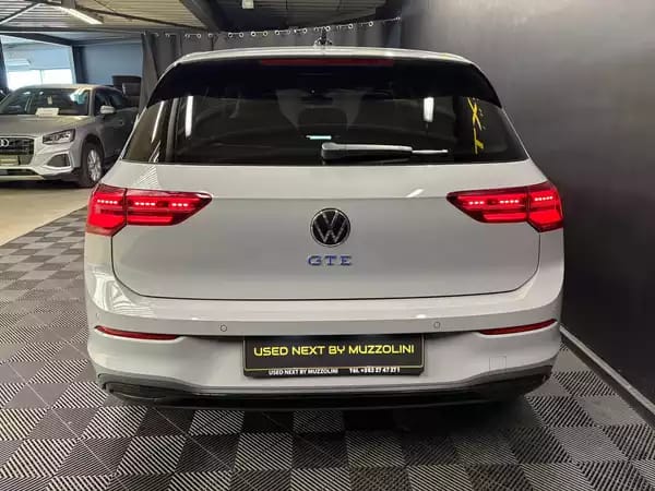 Volkswagen Golf GTE 245cv DSG CAMERA/CUIR/DCC - Photo 2