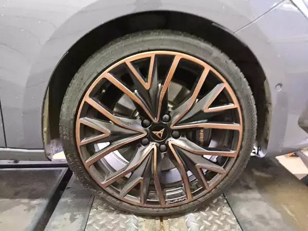 Cupra Leon SP VZ PHEV 245CV NAVI/CAMERA/SIEGES CHAUFFANTS - Photo 3