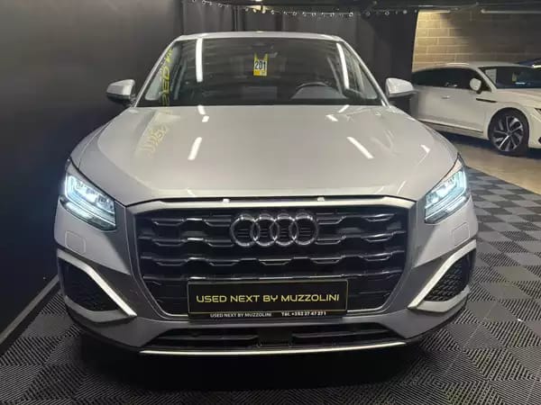 Audi Q2 Advanced 150 cv S-Tronic CAMERA/ACC/HAYON ELEC - Photo 2