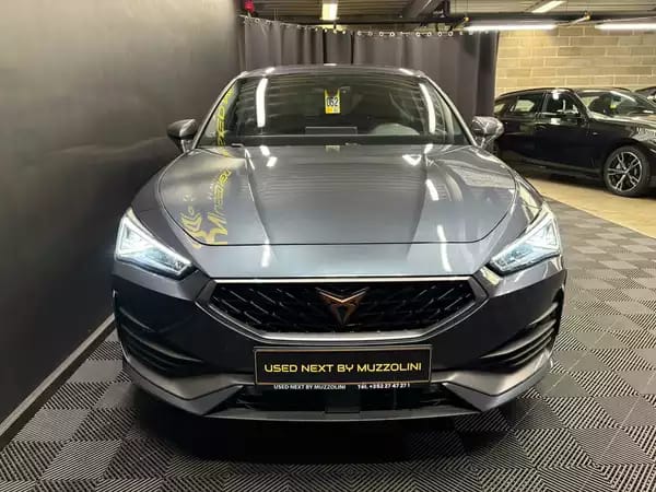 Cupra Leon 1.4 e-Hybrid 245 CH DSG CAMERA/NAVI/Apple Carplay - Photo 2
