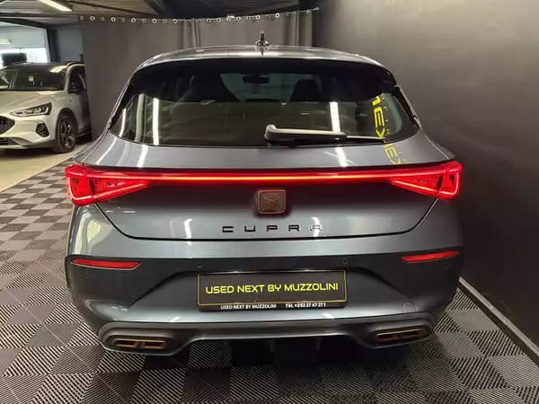 Cupra Leon 1.4 e-Hybrid 245 CH DSG CAMERA/NAVI/Apple Carplay - Photo 2