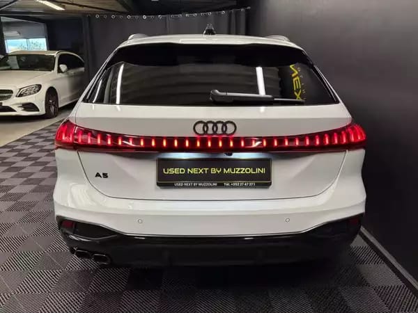 Audi A5 AVANT 40 tfsi 204cv S-Line Edition - Photo 3