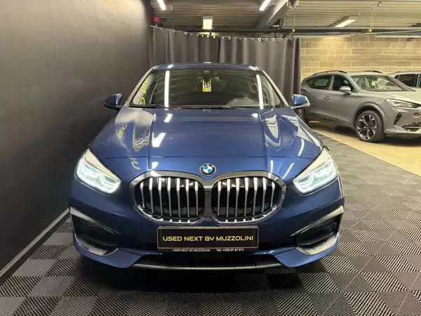 BMW 118 i luxury auto - Photo 2
