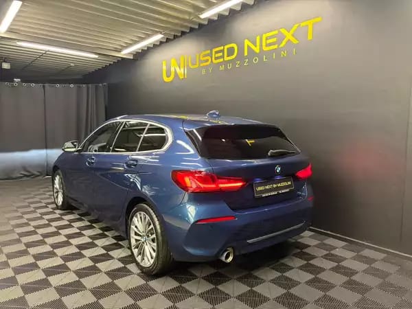 BMW 118 i luxury auto - Photo 3