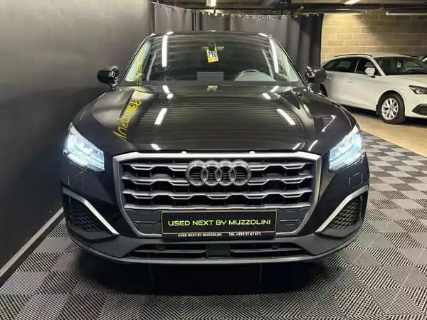 Audi Q2 Advanced 150 cv S-Tronic CAMERA/GPS/HAYON ELEC - Photo 2