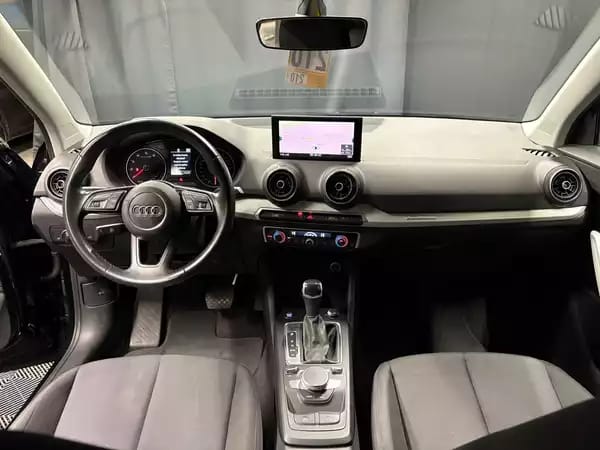 Audi Q2 Advanced 150 cv S-Tronic CAMERA/GPS/HAYON ELEC - Photo 2
