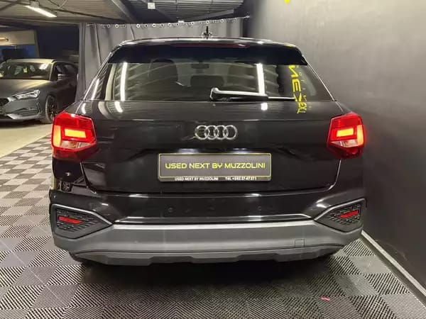 Audi Q2 Advanced 150 cv S-Tronic CAMERA/GPS/HAYON ELEC - Photo 2