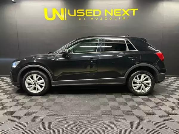 Audi Q2 Advanced 150 cv S-Tronic CAMERA/GPS/HAYON ELEC - Photo 3