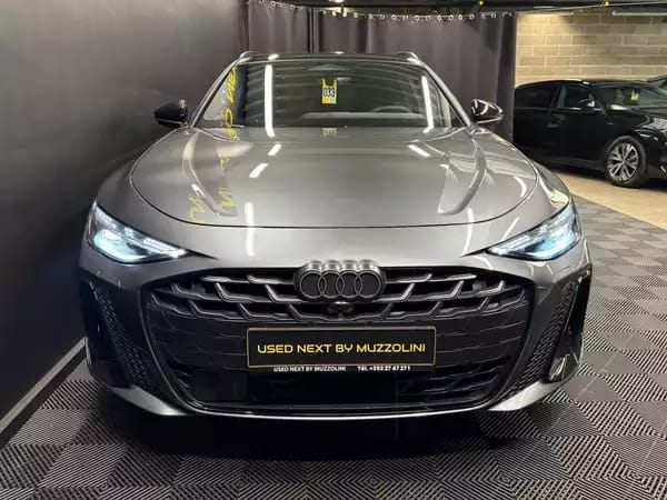 Audi A6 AVANT S-line 2.0 TDI 204CV PANO/360/CUIR - Photo 2