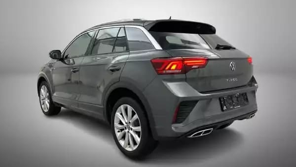 Volkswagen T-Roc 150cv R-Line Edition DSG CAMERA/ACC/HAYON ELEC - Photo 2