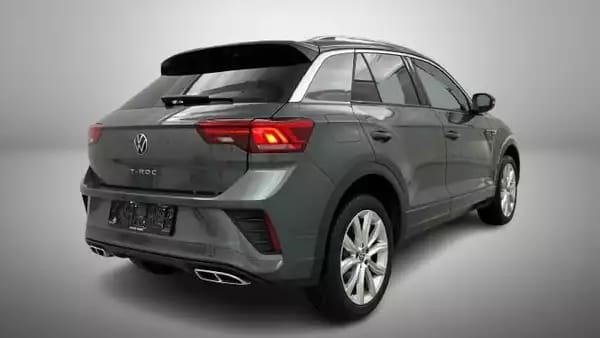 Volkswagen T-Roc 150cv R-Line Edition DSG CAMERA/ACC/HAYON ELEC - Photo 3