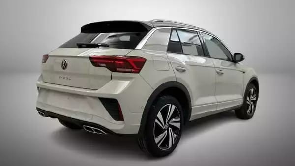 Volkswagen T-Roc 150cv R-Line Edition DSG7 CAMERA/ACC/HAYON ELEC - Photo 2