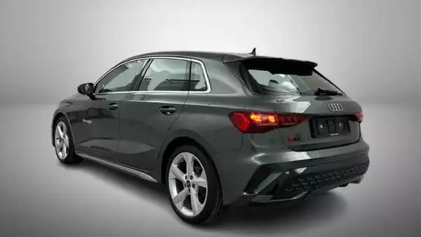 Audi A3 35 TFSI 150cv Sline S-tronic PANO/CAMERA/ACC - Photo 3