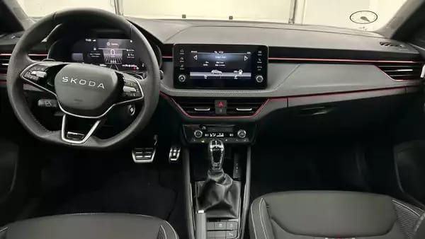 Skoda Scala TSI 116cv Monte Carlo DSG PANO/CAMERA/ACC - Photo 3