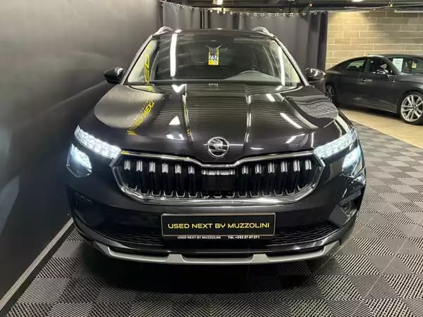 Skoda Kamiq Selection 1.0 TSI 115 DSG7 - Photo 2