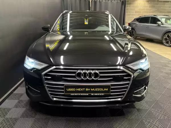 Audi A6 Avant Sport 45 TFSI - 265cv  CAMERA/CUIR/ACC - Photo 3