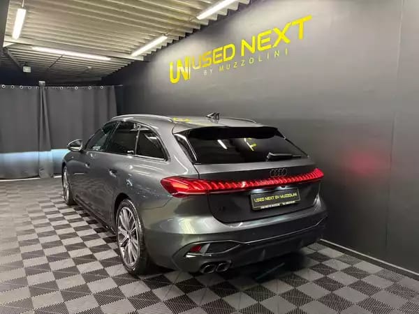 Audi A5 AVANT 40 TDI 204cv S-Line+ Stronic - Photo 2