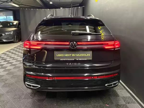 Volkswagen Taigo R line 1.0 TSI 115cv DSG7 - Photo 3