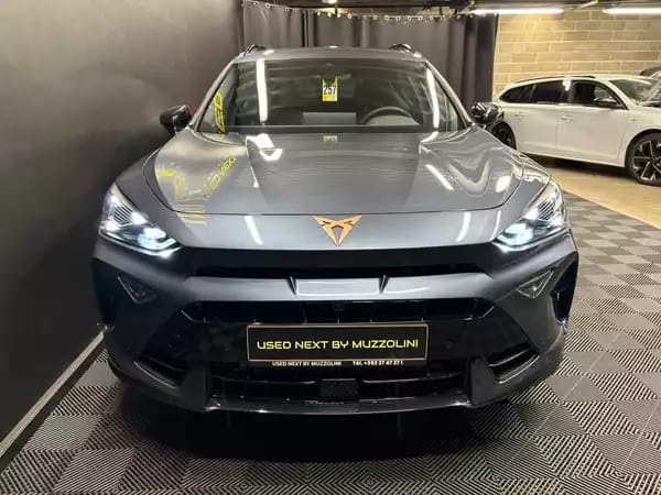 Cupra Formentor VZ 2.0 TSI 333 4X4 ATTELAGE/CAMERA360/ACC - Photo 2