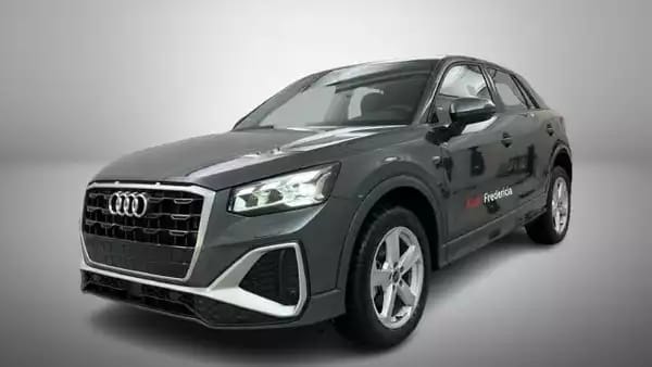 Audi Q2 35 TFSI 150cv S-line S-tronic - Photo 2