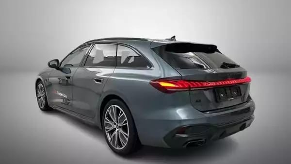 Audi A5 AVANT TFSI 204cv S-line Plus CAMERA 360/NAVI/LED - Photo 3