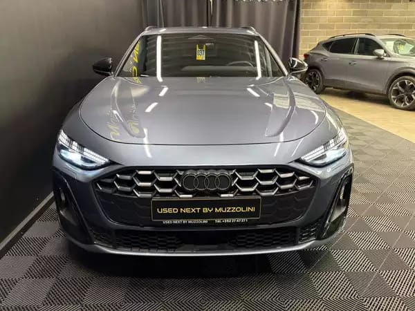 Audi A5 AVANT TFSI 204cv S-line Plus CAMERA 360/NAVI/LED - Photo 2