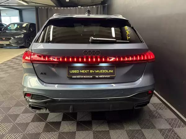 Audi A5 AVANT TFSI 204cv S-line Plus CAMERA 360/NAVI/LED - Photo 2