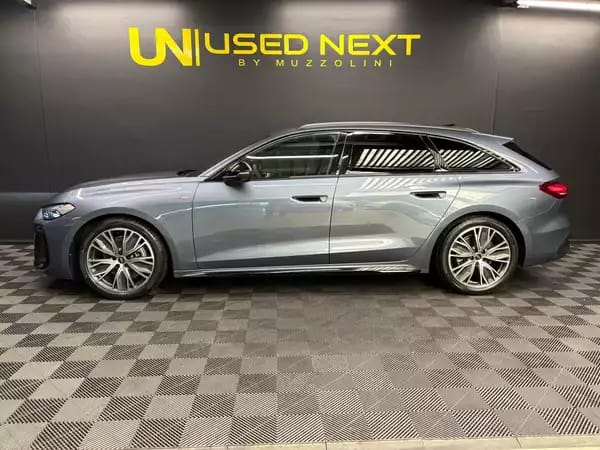 Audi A5 AVANT TFSI 204cv S-line Plus CAMERA 360/NAVI/LED - Photo 3