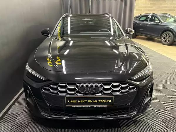 Audi A5 AVANT TFSI 204cv S-line Plus CAMERA 360/NAVI/LED - Photo 2