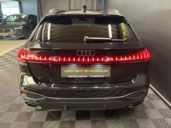 Audi A5 AVANT TFSI 204cv S-line Plus CAMERA 360/NAVI/LED - Photo 2