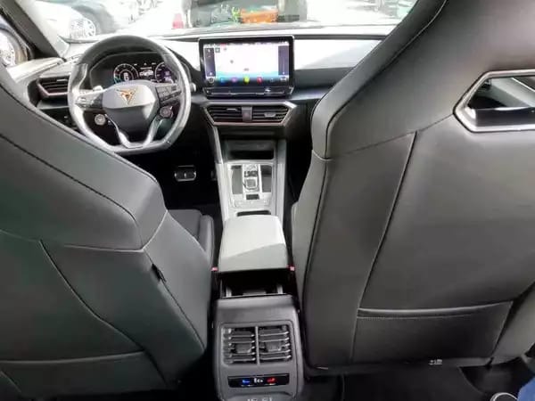 Cupra Formentor VZ PHEV 245cv CARPLAY/CAMERA360/ATTELAGE - Photo 3