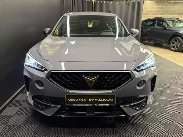 Cupra Formentor VZ 245cv PHEV CAMERA360/MATRIX/ATTELAGE - Photo 3