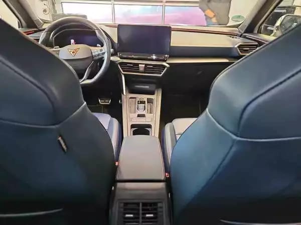 Cupra Formentor VZ 245cv PHEV CUIR/CAMERA/NAVI - Photo 3