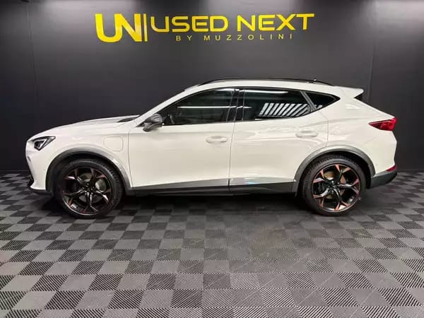 Cupra Formentor VZ 245cv PHEV CUIR/CAMERA/NAVI - Photo 2