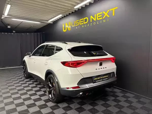 Cupra Formentor VZ 245cv PHEV CUIR/CAMERA/NAVI - Photo 2