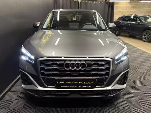 Audi Q2 35 TFSI 150cv S-line S-tronic - Photo 2