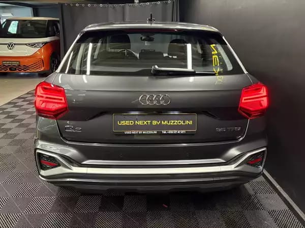 Audi Q2 35 TFSI 150cv S-line S-tronic - Photo 2