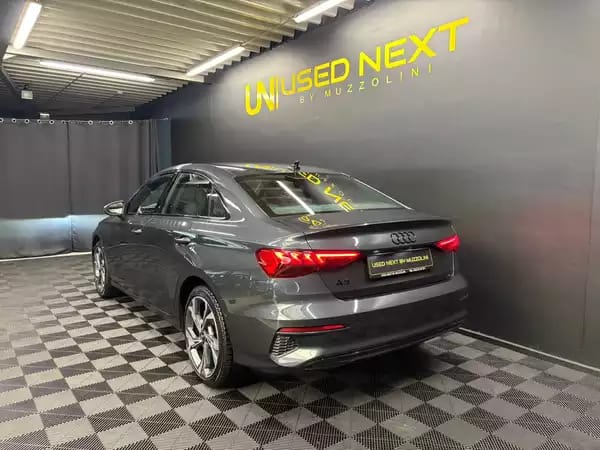 Audi A3 Limousine Advanced 30 TFSI 110cv S-tronic - Photo 2