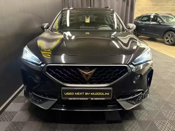 Cupra Formentor 1.4 hybride rechargeable 245 CV DSG6 - Photo 2